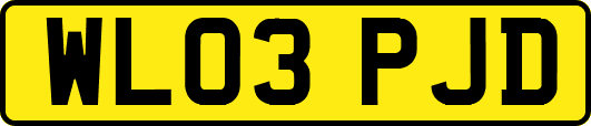 WL03PJD