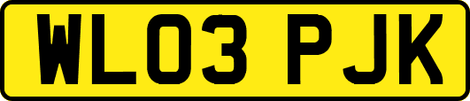 WL03PJK
