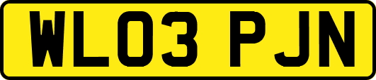 WL03PJN