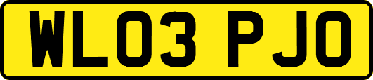 WL03PJO