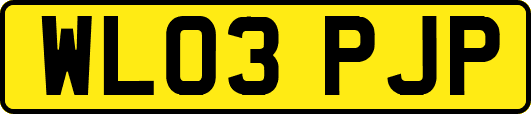 WL03PJP