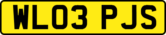 WL03PJS