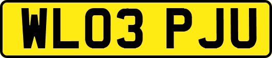 WL03PJU