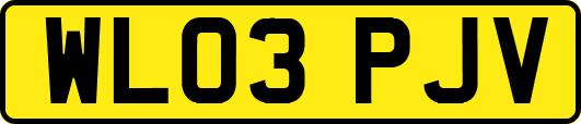 WL03PJV