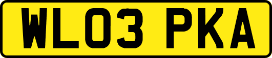 WL03PKA