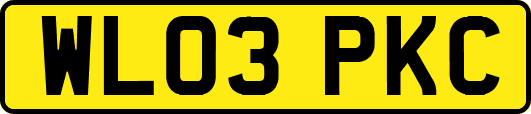 WL03PKC