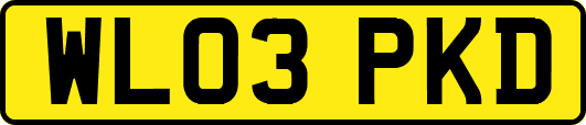 WL03PKD