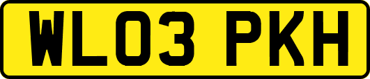 WL03PKH