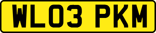 WL03PKM