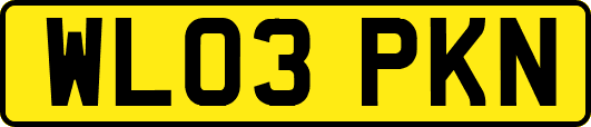 WL03PKN