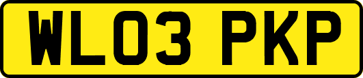WL03PKP