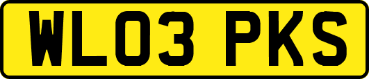 WL03PKS
