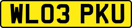 WL03PKU