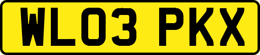 WL03PKX
