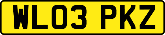 WL03PKZ