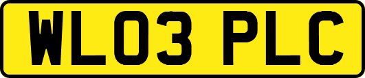 WL03PLC