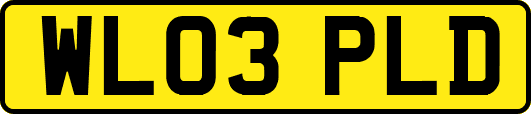WL03PLD