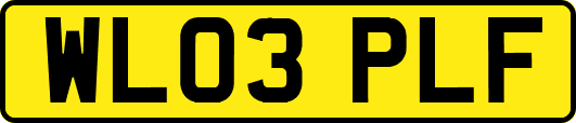 WL03PLF
