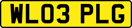 WL03PLG