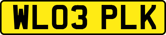WL03PLK