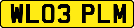 WL03PLM