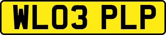WL03PLP