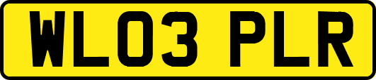 WL03PLR