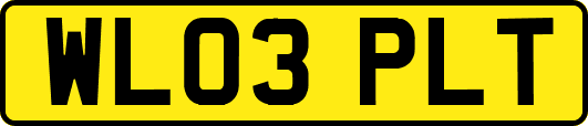 WL03PLT