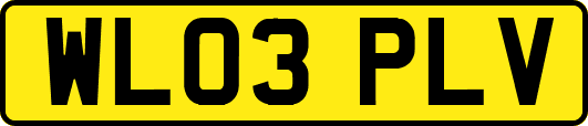 WL03PLV