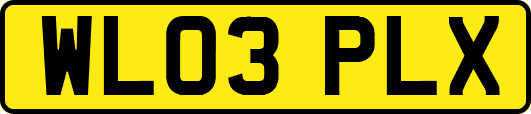 WL03PLX