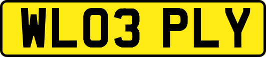 WL03PLY