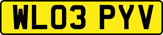 WL03PYV