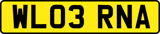 WL03RNA