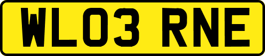 WL03RNE