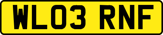 WL03RNF