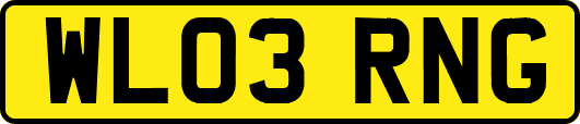 WL03RNG