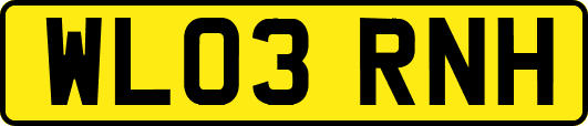 WL03RNH