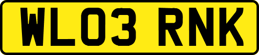 WL03RNK
