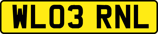 WL03RNL