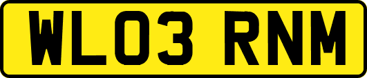 WL03RNM