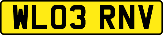 WL03RNV
