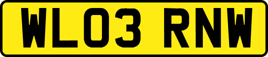 WL03RNW