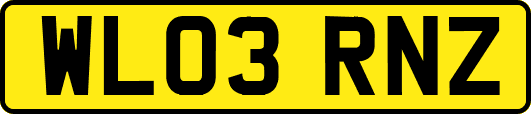 WL03RNZ