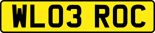 WL03ROC