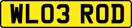 WL03ROD