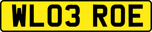WL03ROE
