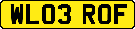 WL03ROF
