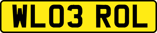 WL03ROL