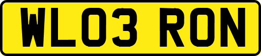 WL03RON
