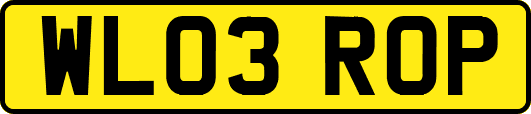 WL03ROP